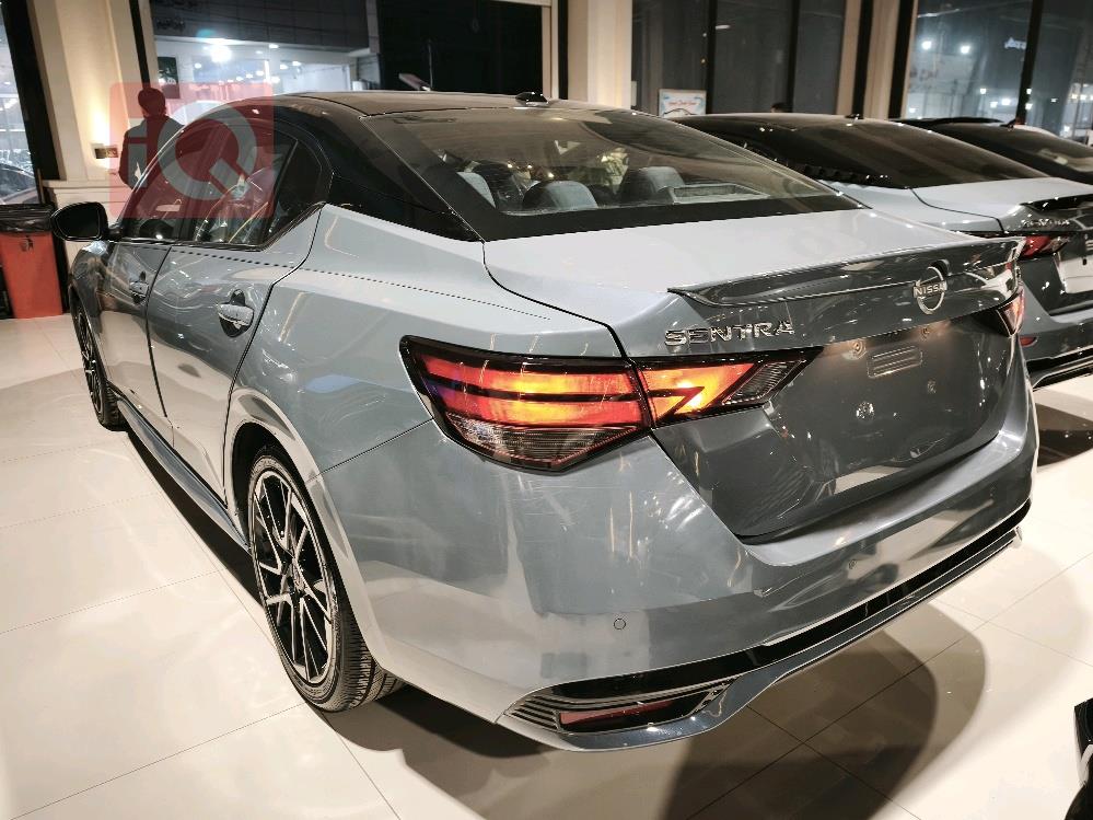 نیسان سێنترا